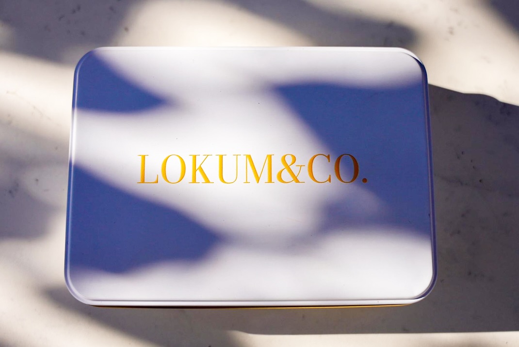 Bir kutu mutluluk… Lokum&Co. #lokumco #lokumandco #lokum #turkishdelight