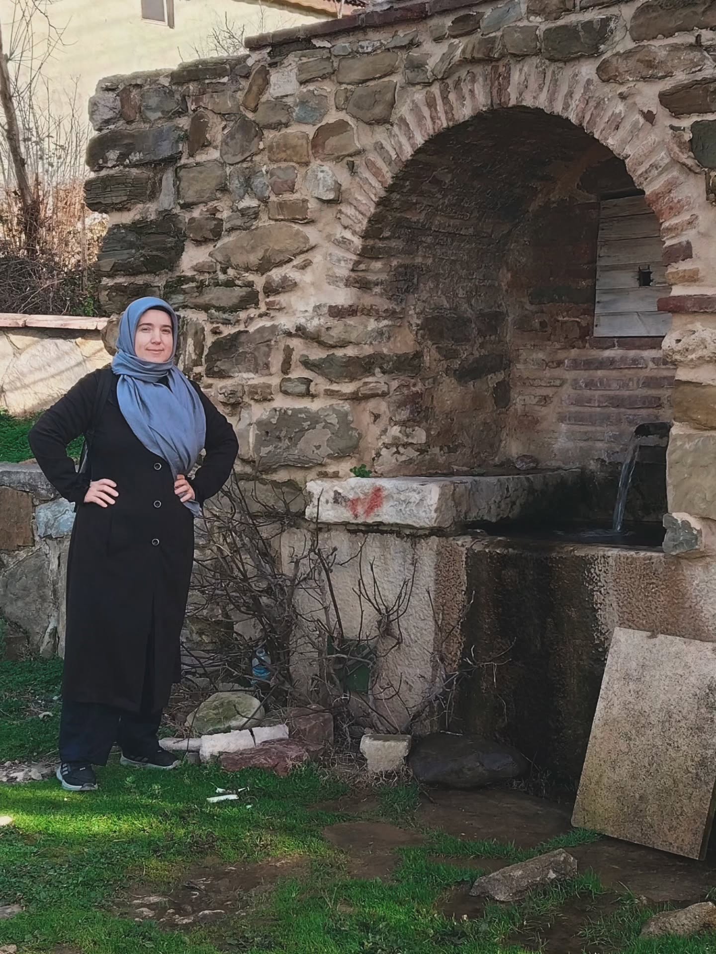 Nebi Hoca Köyü doğa yürüyüşümüzden... Nebi Hoca Köyü doğa yürüyüşümüzden...