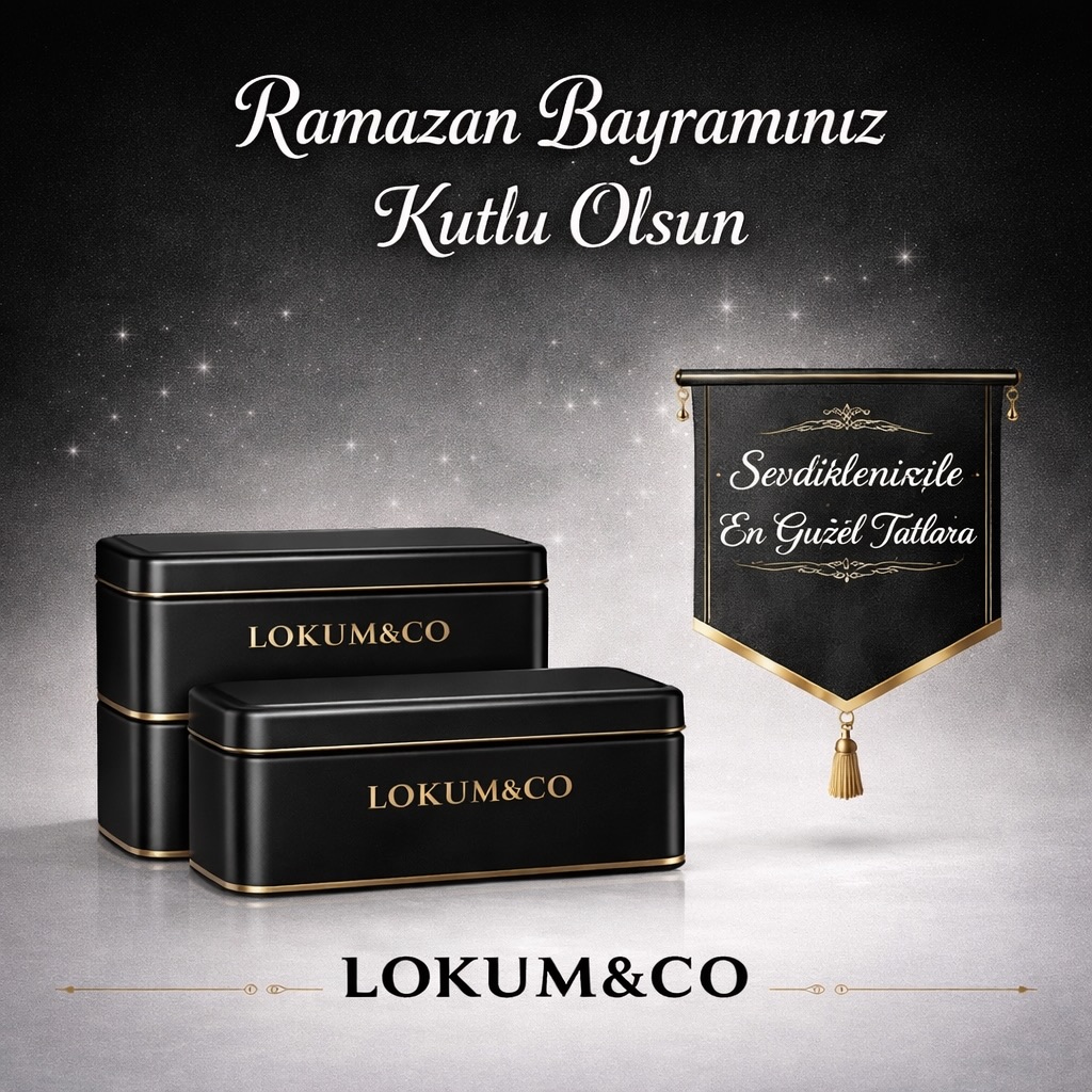 Sevdiklerinizle paylaşacağınız en tatlı anlara eşlik ediyoruz…
Zarafeti ve lezzeti bir araya getiren özel kutularımızla bayram sofralarınıza şıklık katın. 🎁
🌙 Lokumun en özel hali
💛 Paylaşmanın en güzel zamanı #lokum #turkishdelight #afyonlokumu