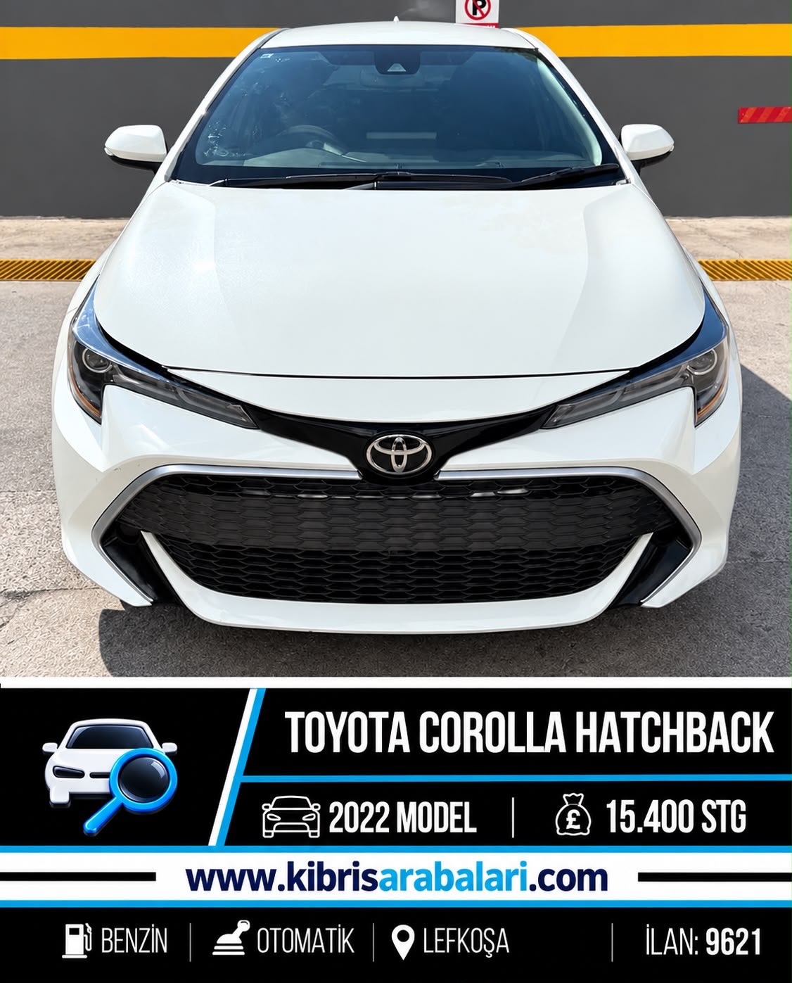 Toyota COROLLA HATCHBACK 2022